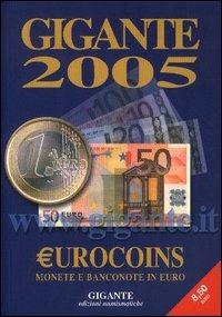 Gigante 2000. Monete italiane dal '700 ad oggi - Fabio Gigante - copertina