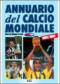 Annuario del calcio mondiale - Salvatore Lo Presti - copertina