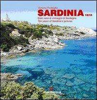 Sardinia 10/10. Dieci anni di immagini di Sardegna. Ediz. illustrata - Simone Poddighe - copertina