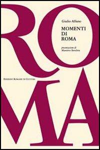 Momenti di Roma - Giulio Alfano - copertina