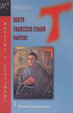 Beato Francesco Zirano martire