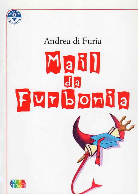 Mail da Furbonia - Andrea Di Furia - copertina
