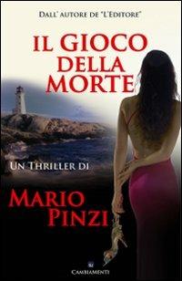 Il gioco della morte - Mario Pinzi - copertina