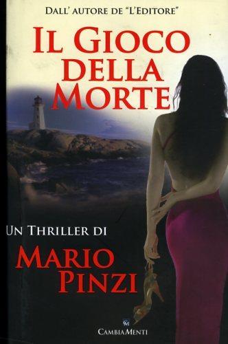 Il gioco della morte - Mario Pinzi - copertina