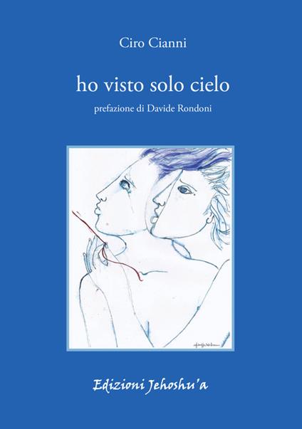 Ho visto solo cielo - Ciro Cianni - copertina