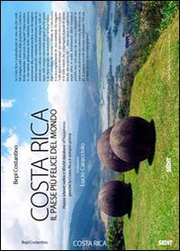 Costa Rica. Il paese più felice del mondo - Bepi Costantino - copertina