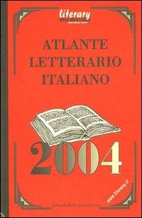 Atlante letterario italiano 2004 - copertina