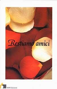 Restiamo amici - copertina