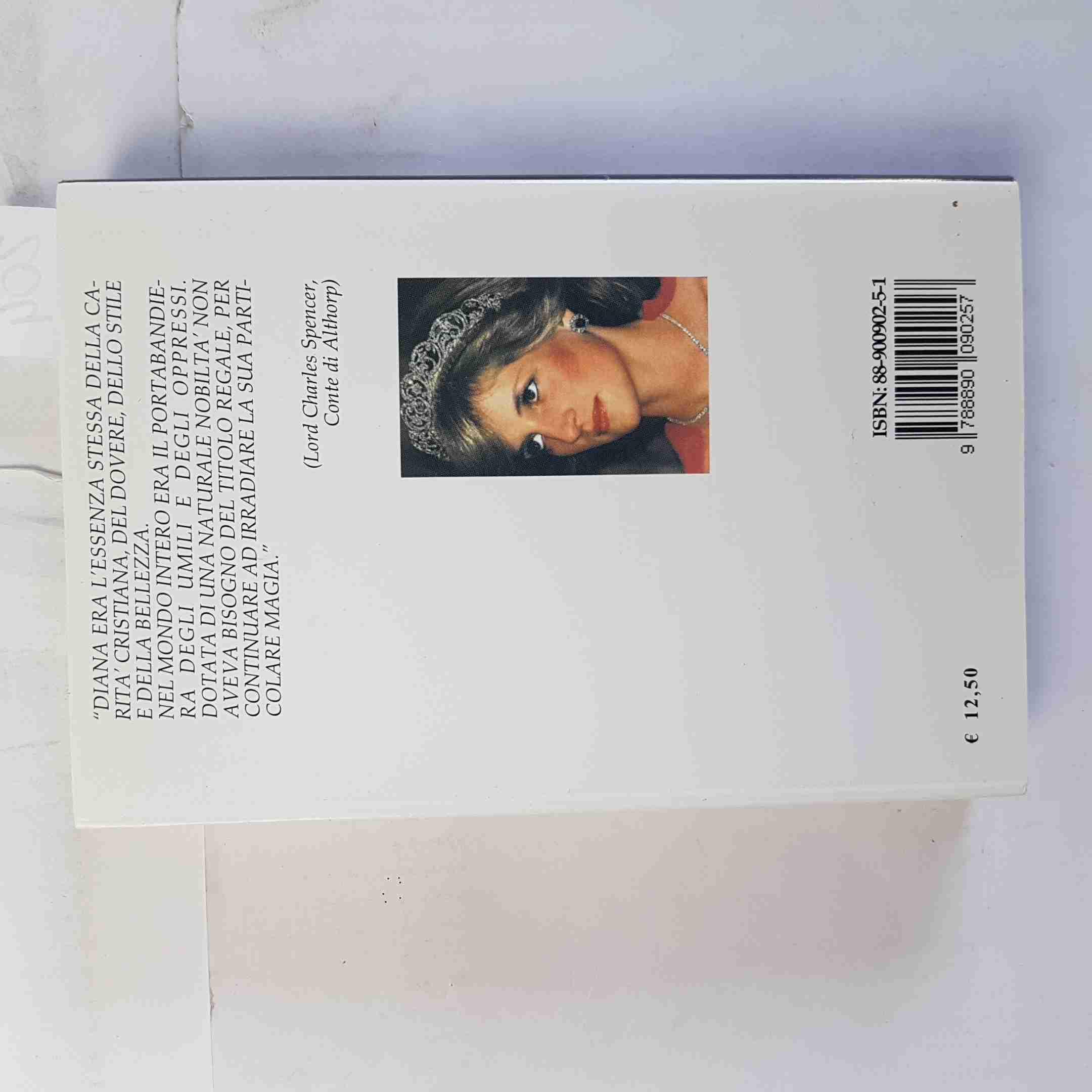 Diana. Diario di una principessa