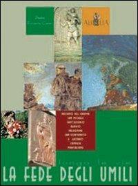 Lungo le vie la fede degli umili - Fiorenzo S. Cuman - copertina