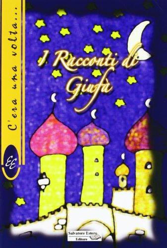 I racconti di Giufà - copertina