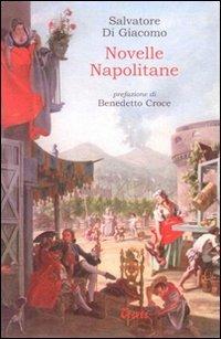 Novelle napolitane - Salvatore Di Giacomo - copertina