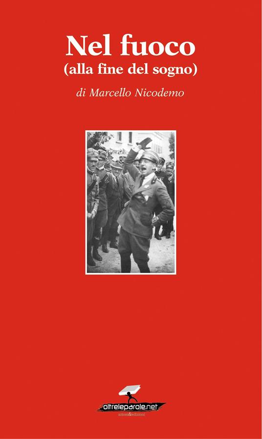 Nel fuoco (alla fine del sogno) - Marcello Nicodemo - copertina