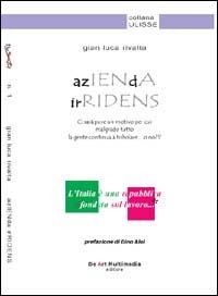 Azienda irridens - G. Luca Rivalta - copertina