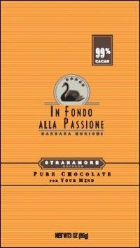 In fondo alla passione - Barbara Enrichi - copertina