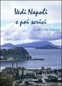 Vedi Napoli e poi scrivi - copertina
