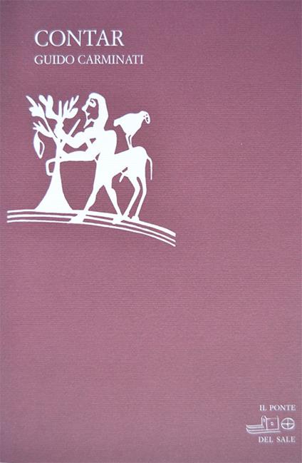 Contar - Guido Carminati - copertina