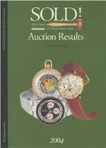 Sold! Watches & wristwatches auction results