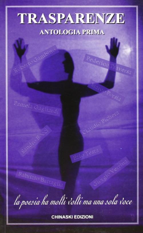 Trasparenze - copertina