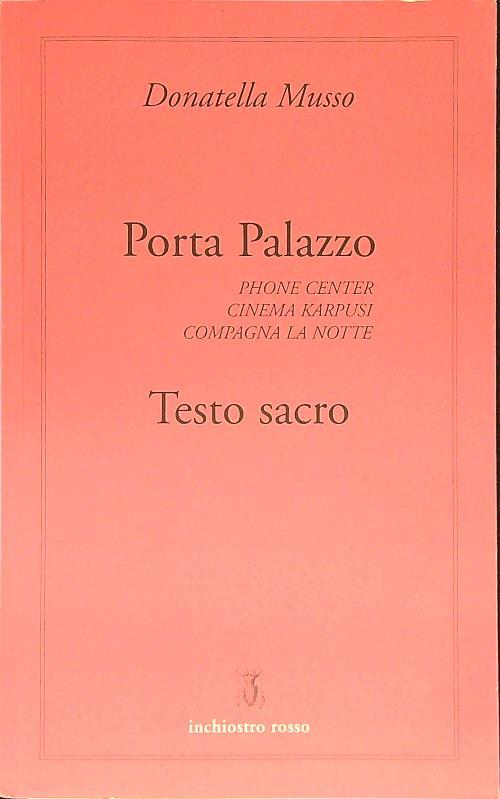 Libro di Faccia
