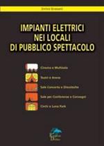 Impianti elettrici nei locali di pubblico spettacolo