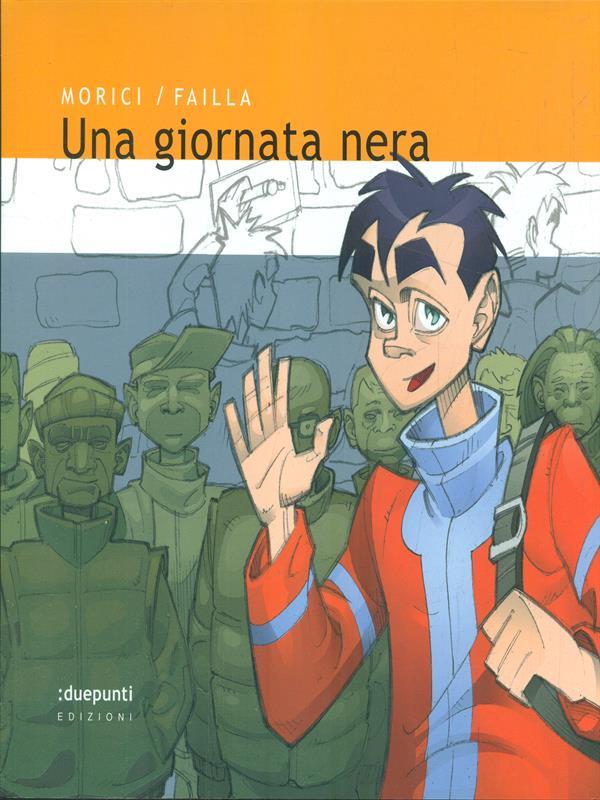 Libro di Faccia