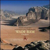 Wadi Ram Giordania - Giulia Castelli Gattinara,Enrico Castelli Gattinara,Mario Verin - copertina