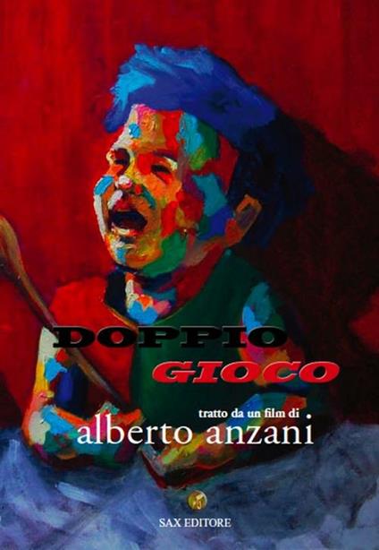 Doppio gioco - Alberto Anzani - copertina