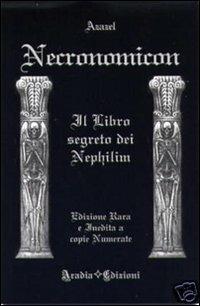Necronomicon. Il libro segreto dei Nephilim - copertina