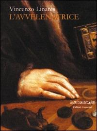 L' avvelenatrice - Vincenzo Linares - copertina
