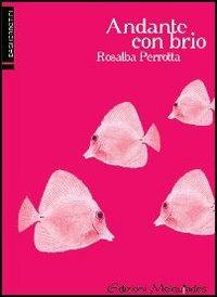 Andante con brio - Rosalba Perrotta - copertina