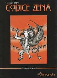 Codice Zena - Riccardo Storti - copertina
