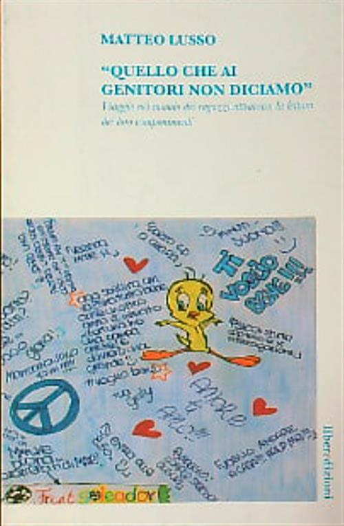 Libro di Faccia