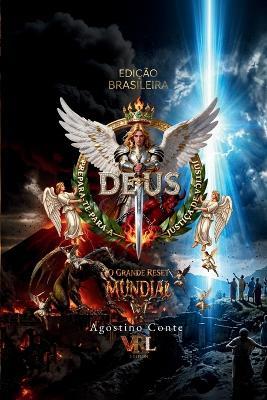 Prepara-te para a justiça de Deus. O grande reset global - Agostino Conte - copertina