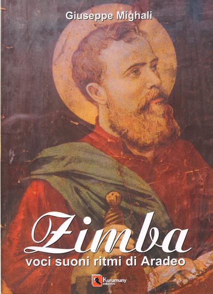 Zimba. Voci, suoni, ritmi di Aradeo. Con CD Audio - Giuseppe Mighali - copertina