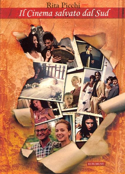 Il cinema salvato dal Sud - Rita Picchi - copertina