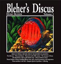 Bleher's Discus. Ediz. inglese. Vol. 1 - Heiko Bleher - copertina