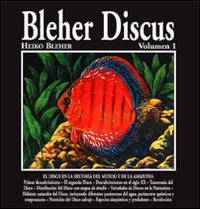 Bleher Discus. Ediz. spagnola. Vol. 1 - Heiko Bleher - copertina