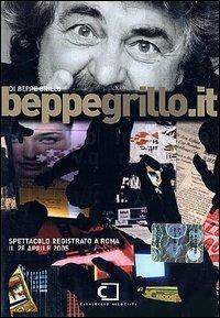Beppe Grillo. beppegrillo.it - DVD