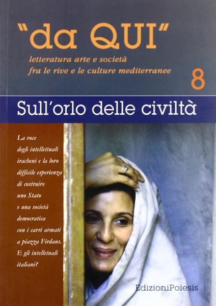 Da qui. Letterature, arti e società fra le culture mediterranee. Vol. 8 - Giuseppe Goffredo - copertina