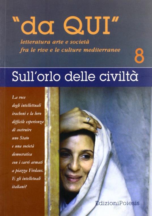 Da qui. Letterature, arti e società fra le culture mediterranee. Vol. 8 - Giuseppe Goffredo - copertina