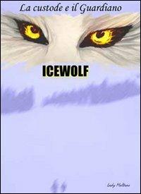 Icewolf - Lady Maltras - copertina
