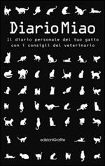 DiarioMiao. Il diario personale del tuo gatto con i consigli del veterinario