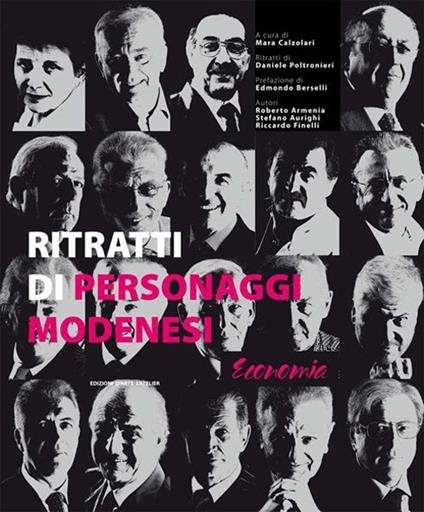 Economia - Roberto Armenia,Riccardo Finelli,Stefano Aurighi - copertina