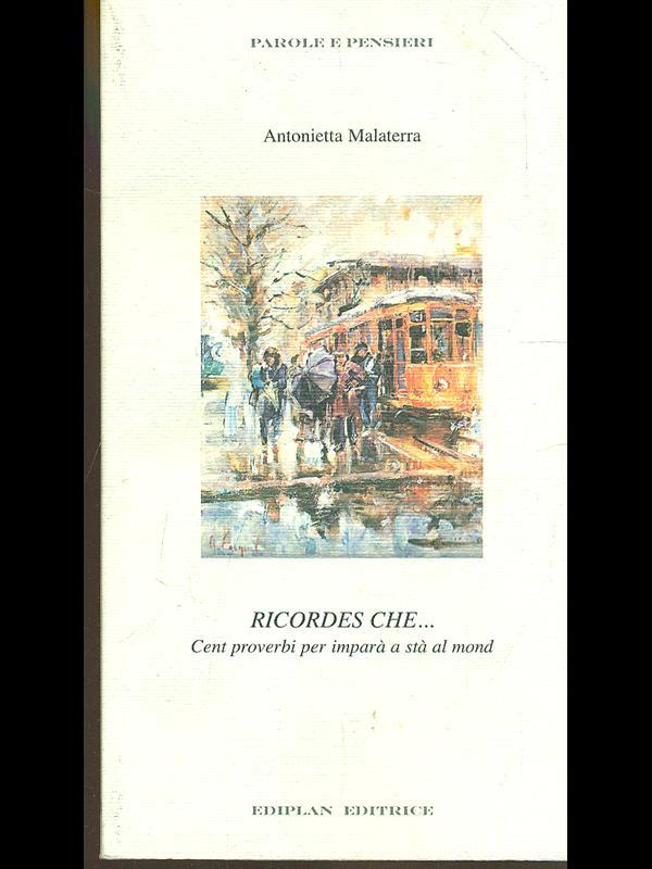 Libro di Faccia
