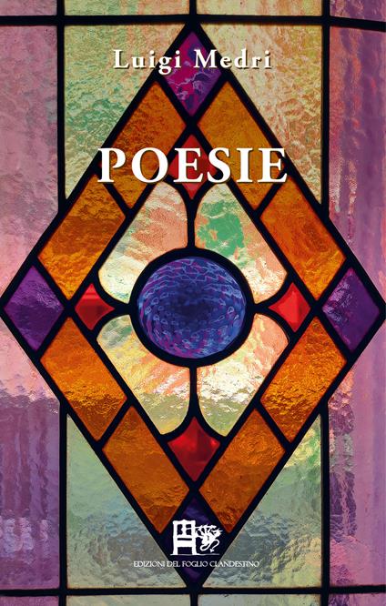 Poesie - Luigi Medri - copertina
