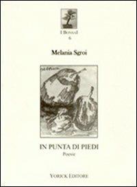 In punta di piedi - Melania Sgroi - copertina