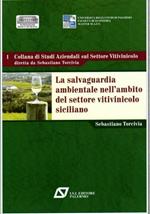 L' analisi di bilancio per indici delle aziende vitivinicole siciliane «grandi»