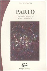 Parto - Inês Hoffmann - copertina