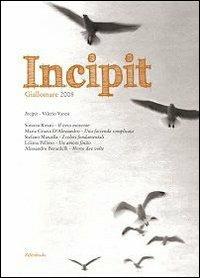 Incipit. Giallomare 2008 - copertina